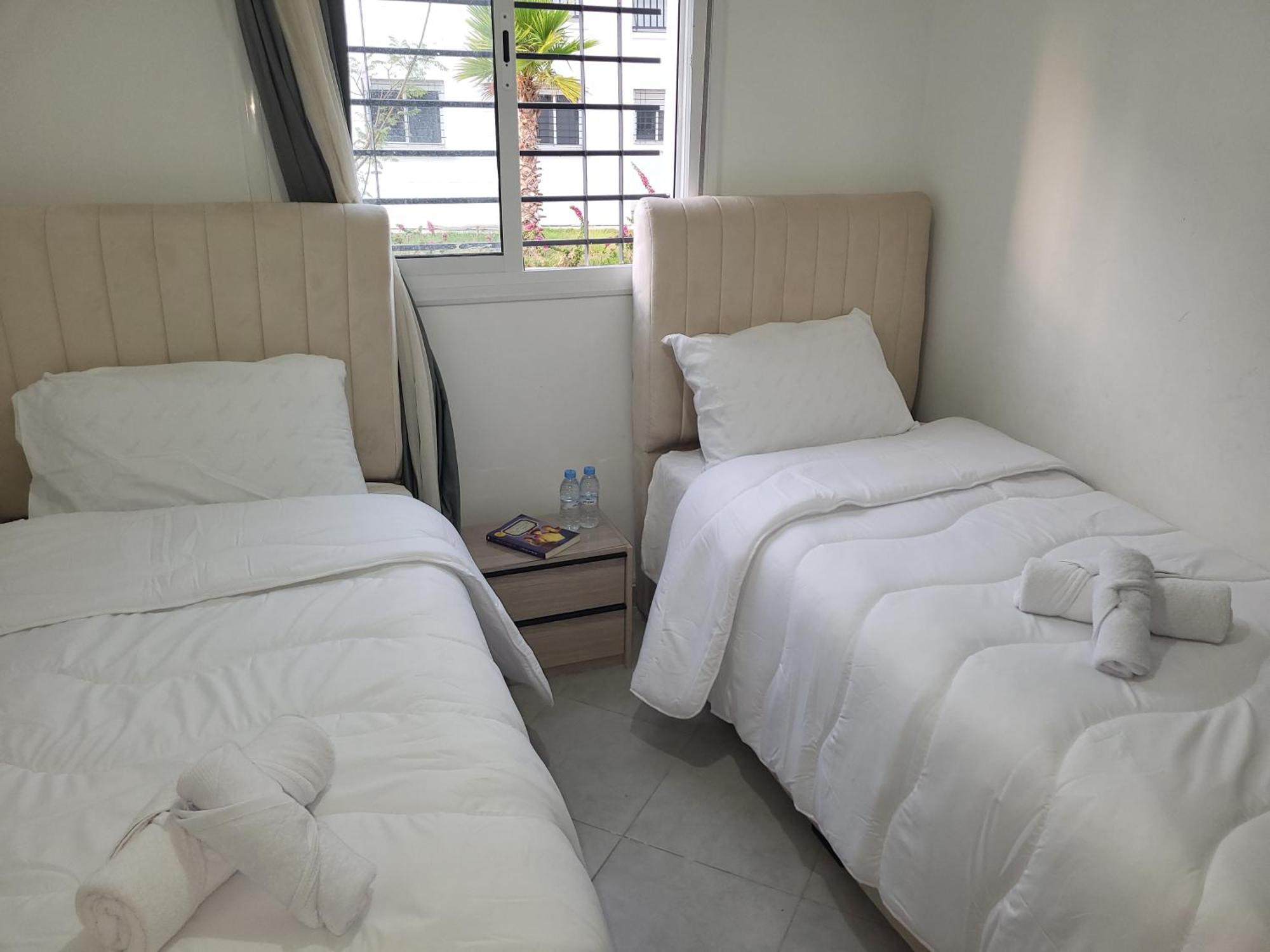 Cozy Apartment Sea And Airport Tanger Eksteriør bilde