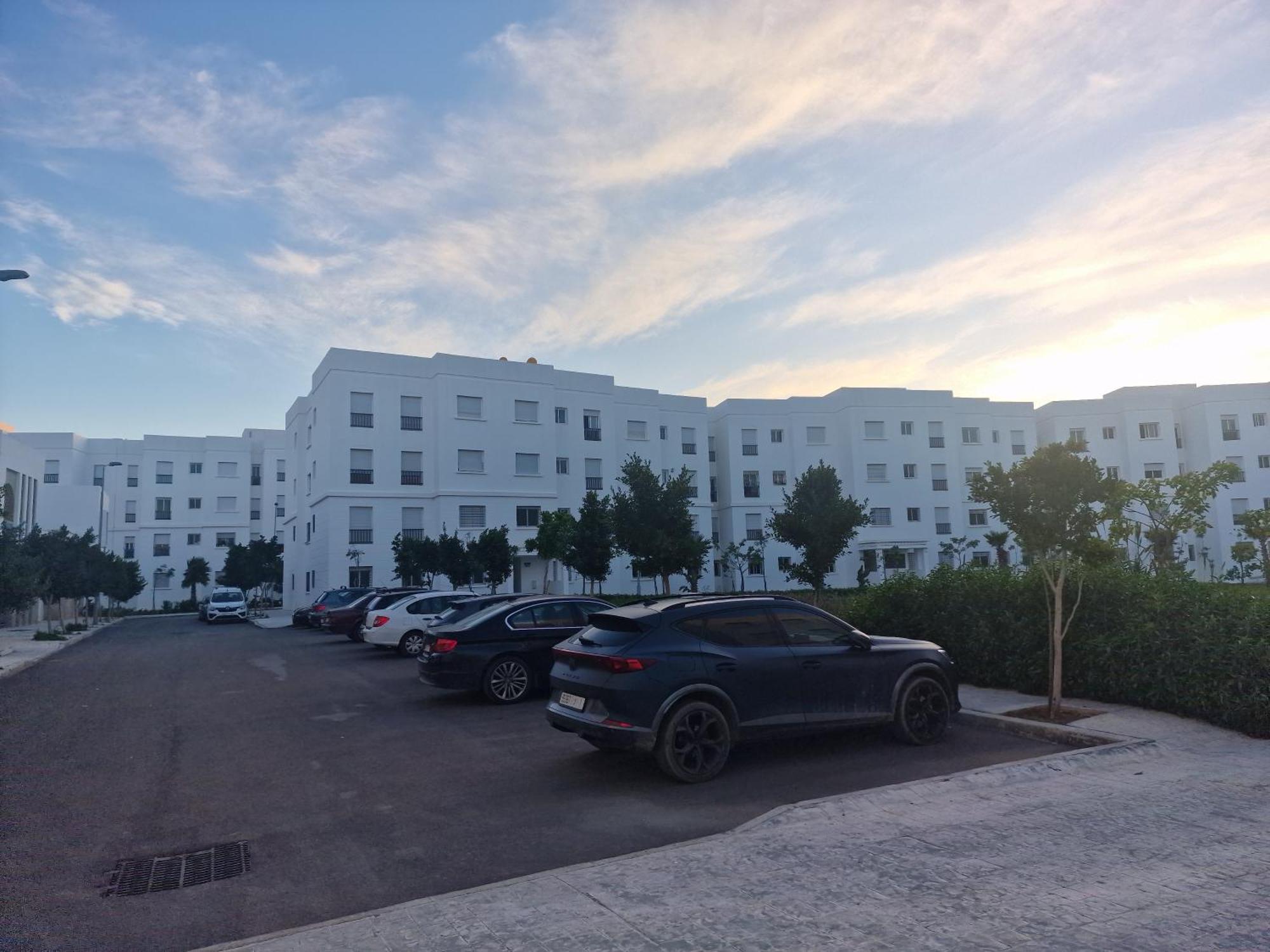 Cozy Apartment Sea And Airport Tanger Eksteriør bilde